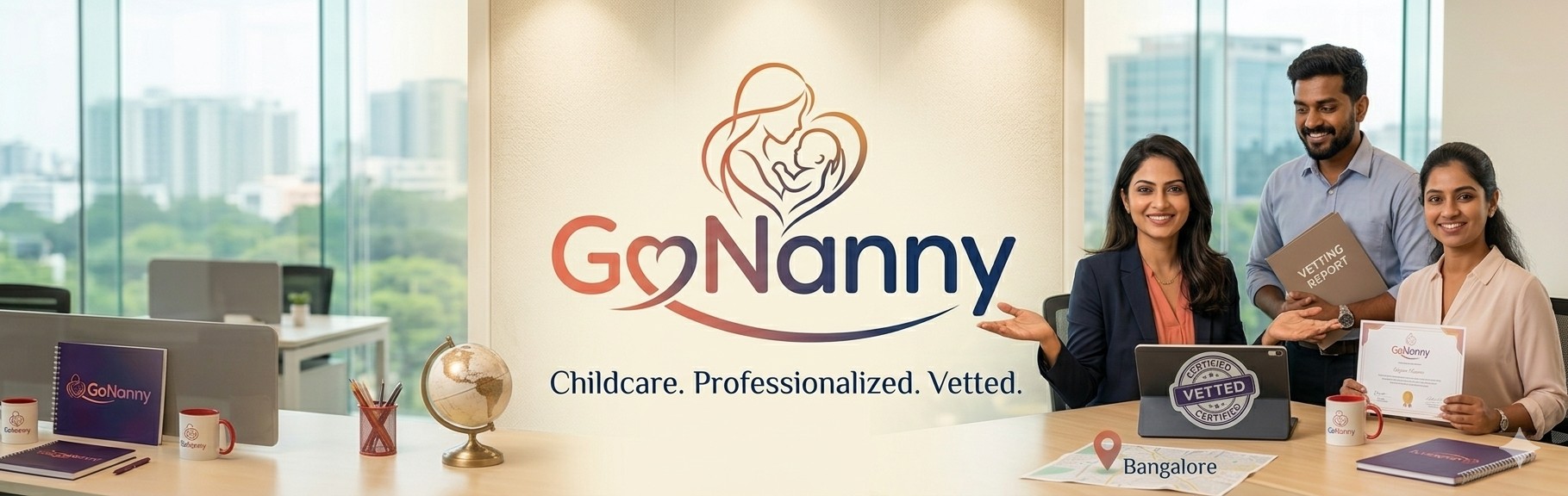 GoNanny Office