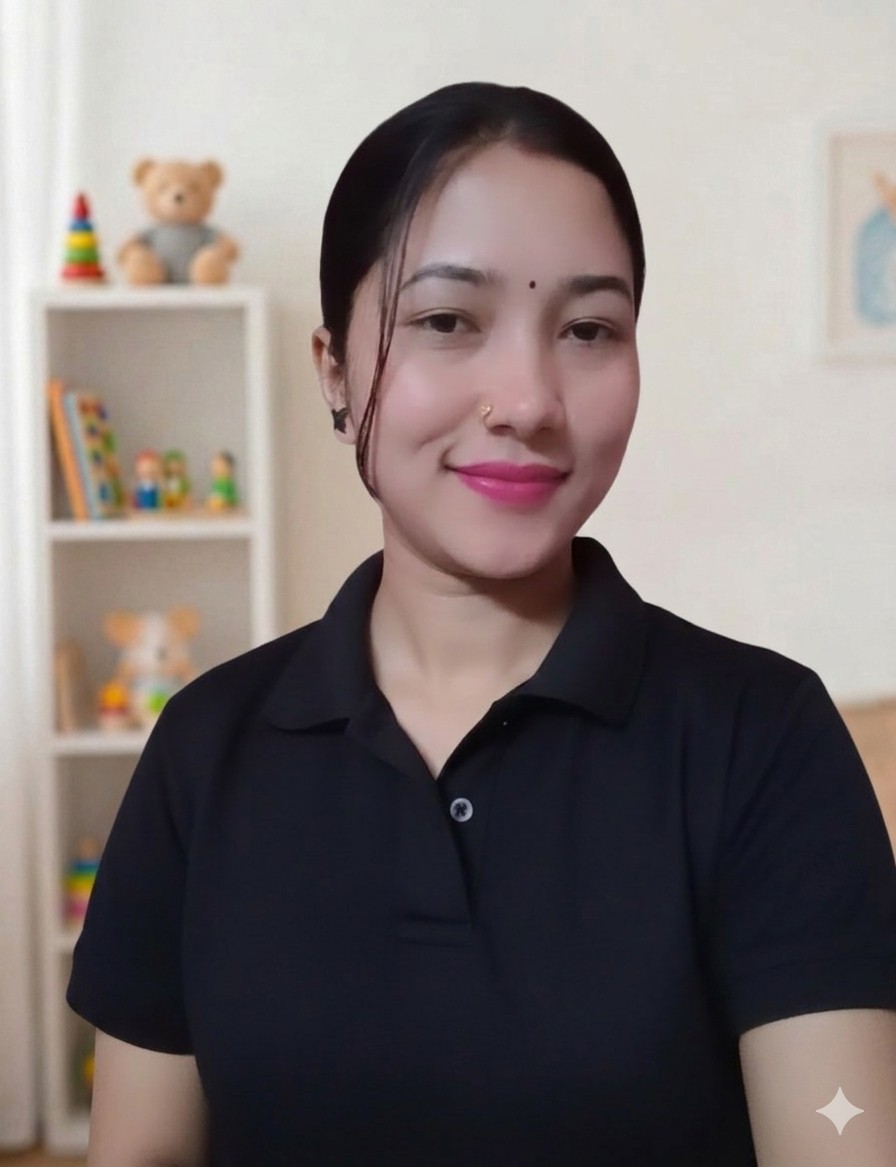 Maya – Day Care Nanny in Bangalore