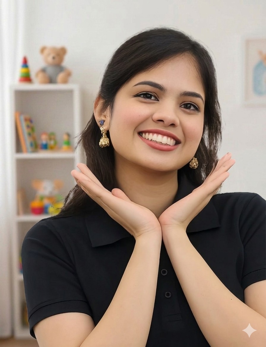 Saraswathi – Verified Day Care Nanny Bangalore