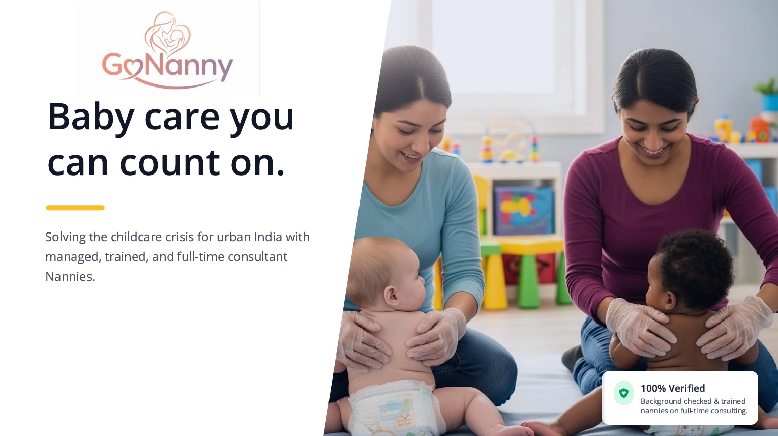 How GoNanny Verifies Nannies – Background Checks Explained