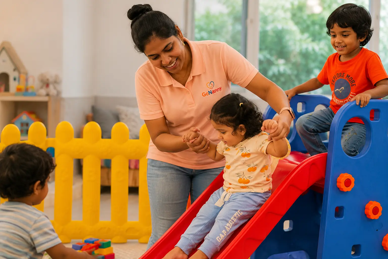 Best areas in Bangalore to find reliable nanny services