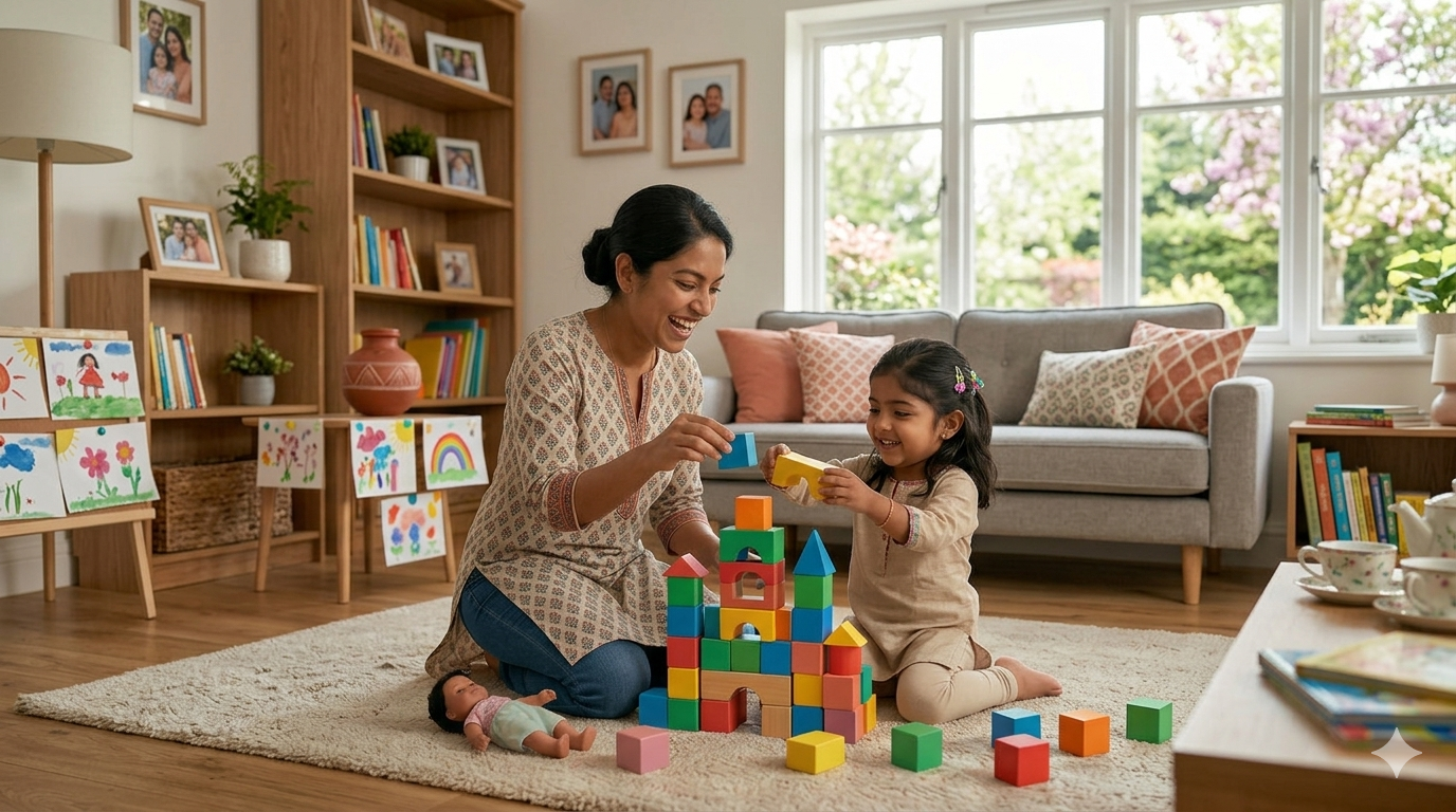 Hiring a Nanny in Bangalore – Complete Guide 2026