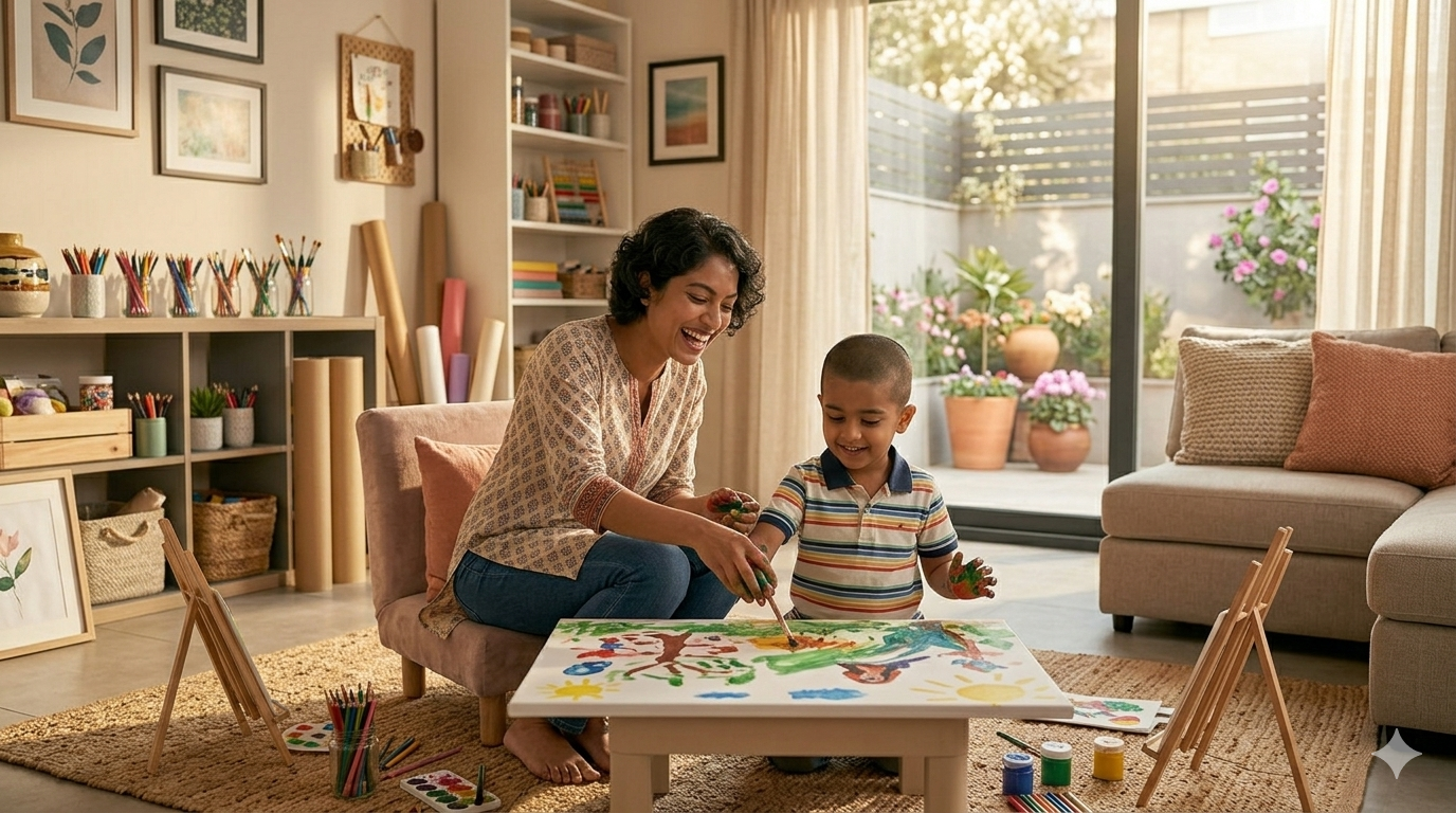 Hire A Nanny In Bangalore 2026