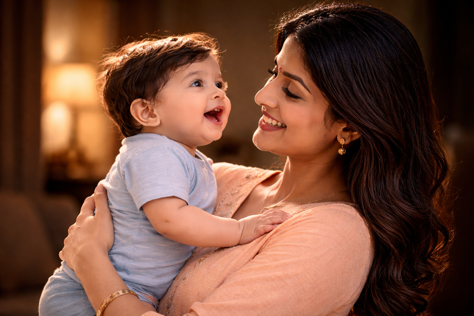 Nanny services in HSR Layout, Bangalore