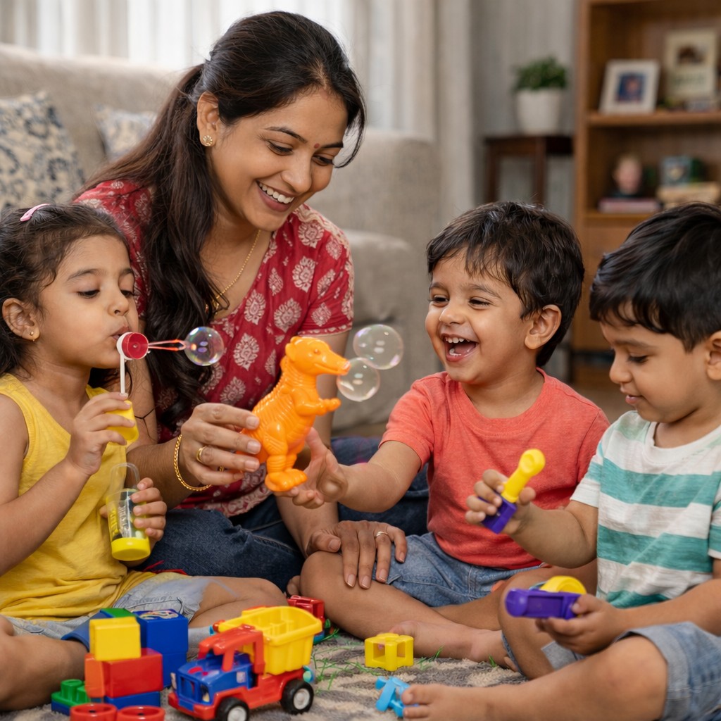 GoNanny childcare